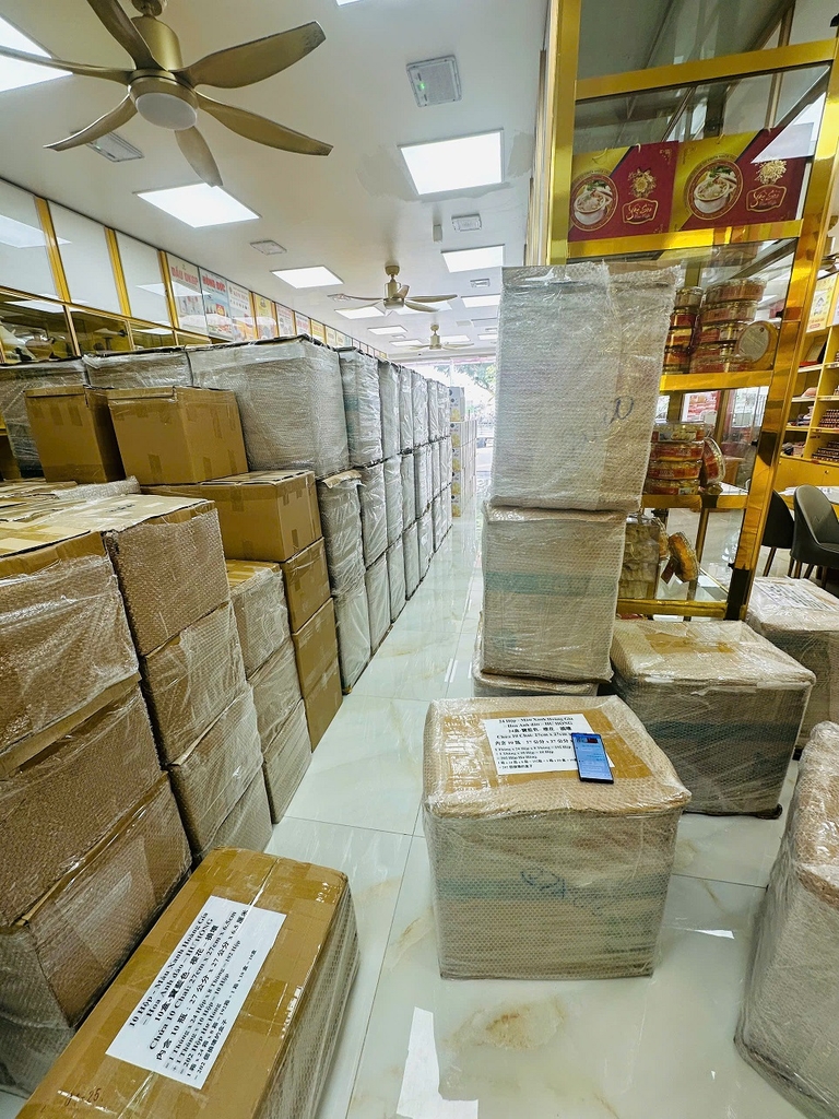 NGHỀ SẢN XUẤT LÀ VẬY