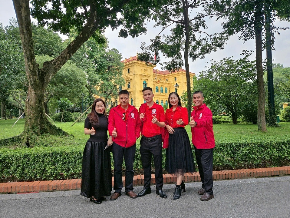 HẢI PHÒNG - Ngày nắng đẹp