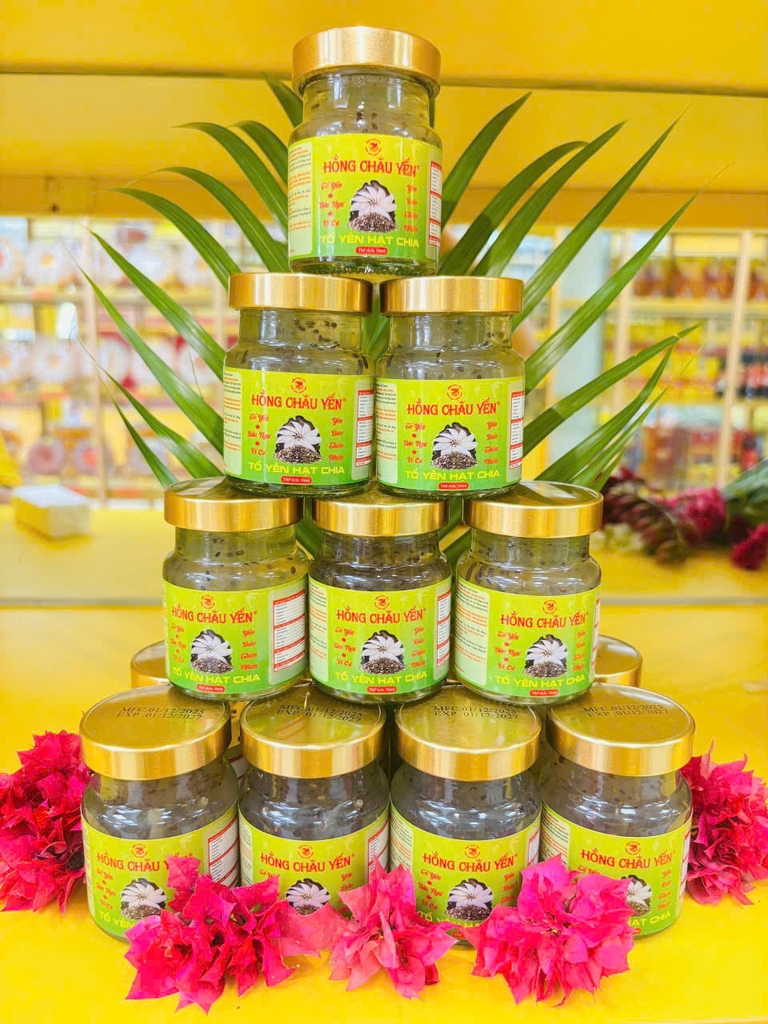 - YẾN HỦ CHƯNG SẴN