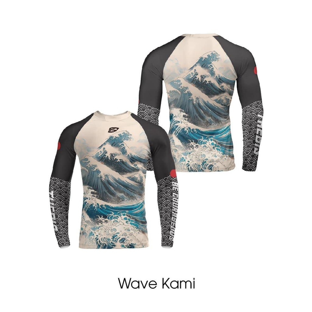 Wavekami Kid