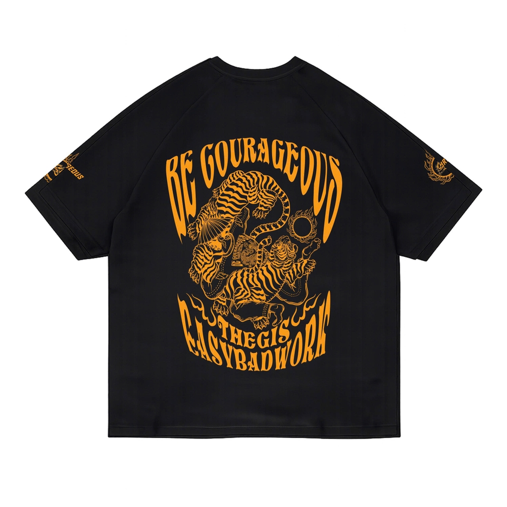 THEGIS&EBW-B  Tshirt