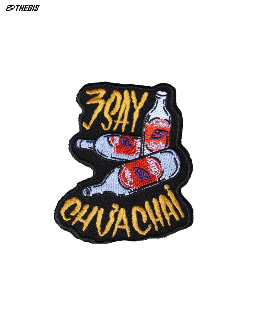 PATCH 3 SAY CHƯA CHAI