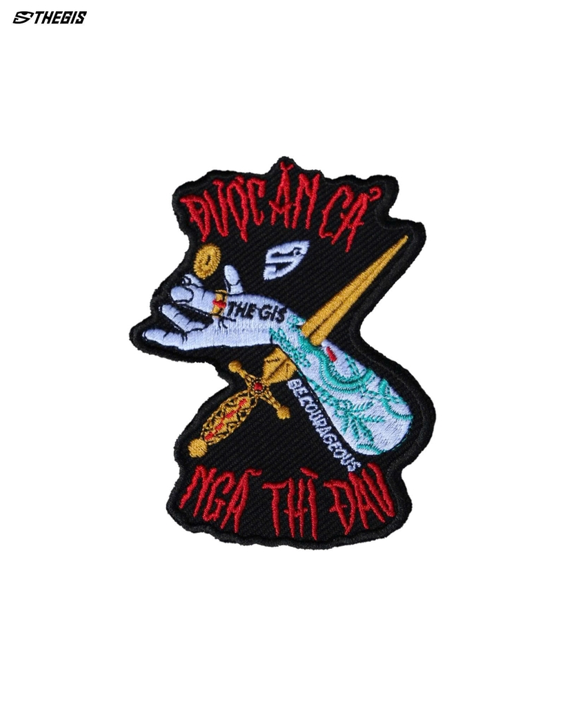 PATCH ĐƯỢC ĂN CẢ NGÃ THÌ ĐAU