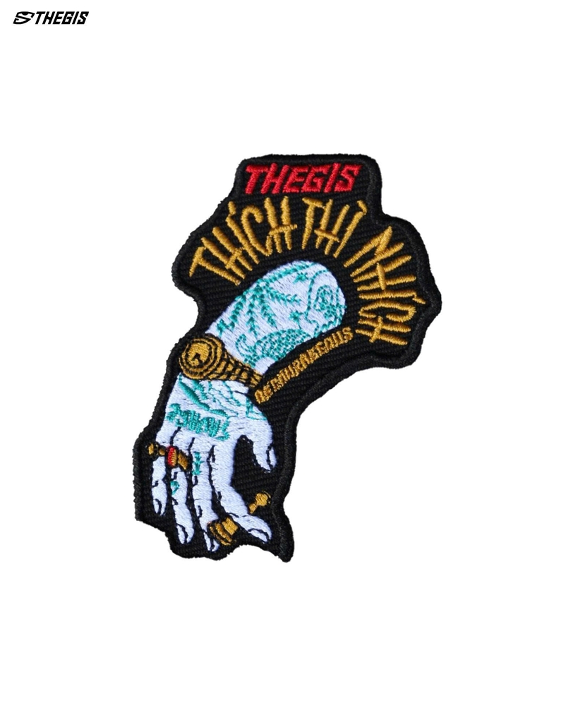 Patch THÍCH THÌ NHÍCH size M