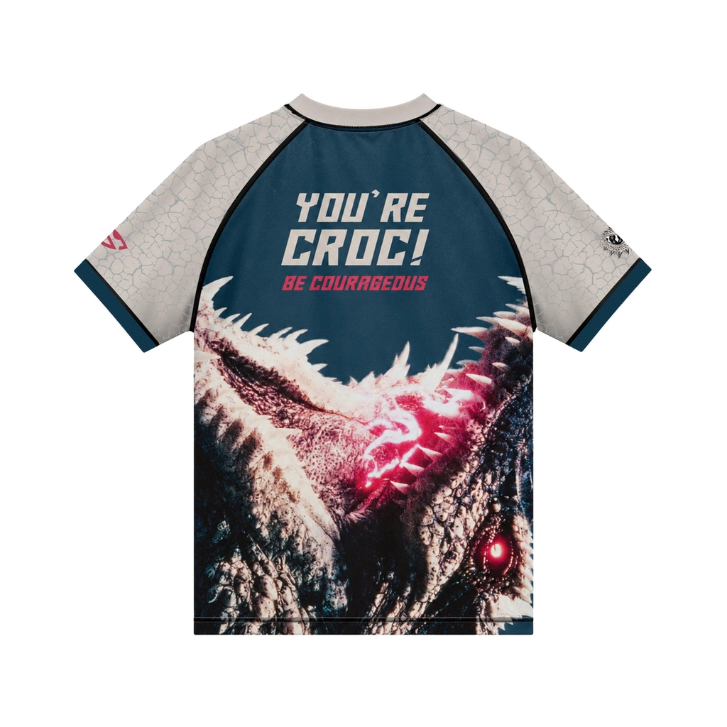 You're Croc