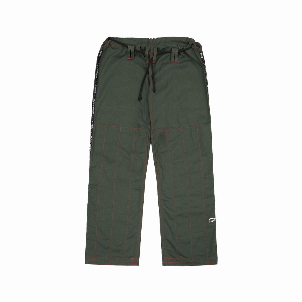 Jiu-Jitsu Canvas - Forest Gi