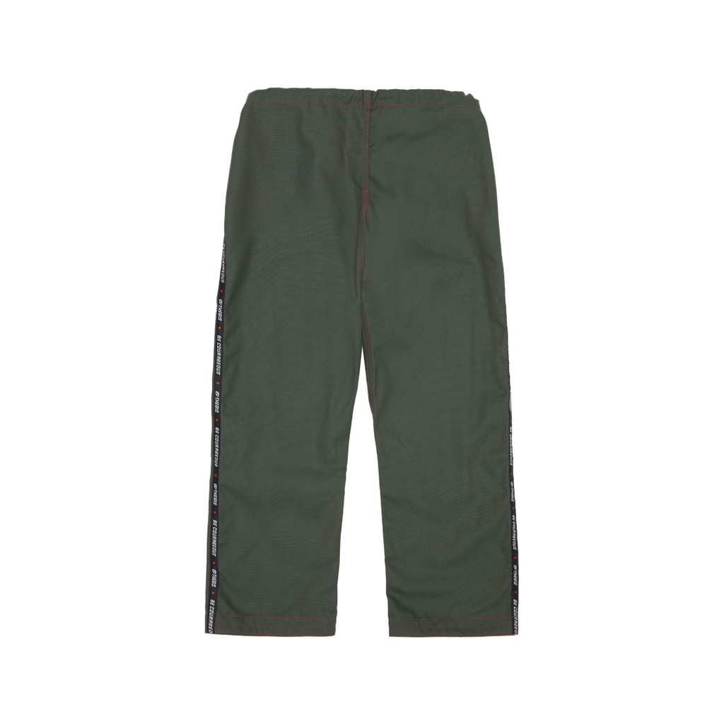 Jiu-Jitsu Canvas - Forest Gi