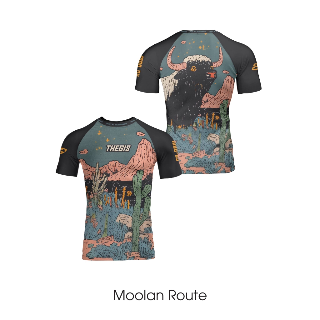 Moolan Route