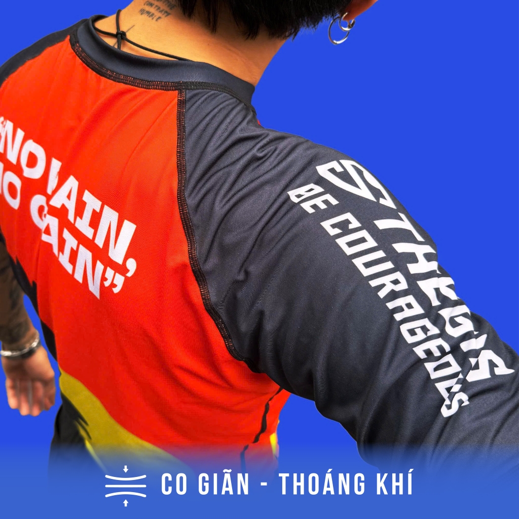 No Pain No Gain - Chú Môi Collab