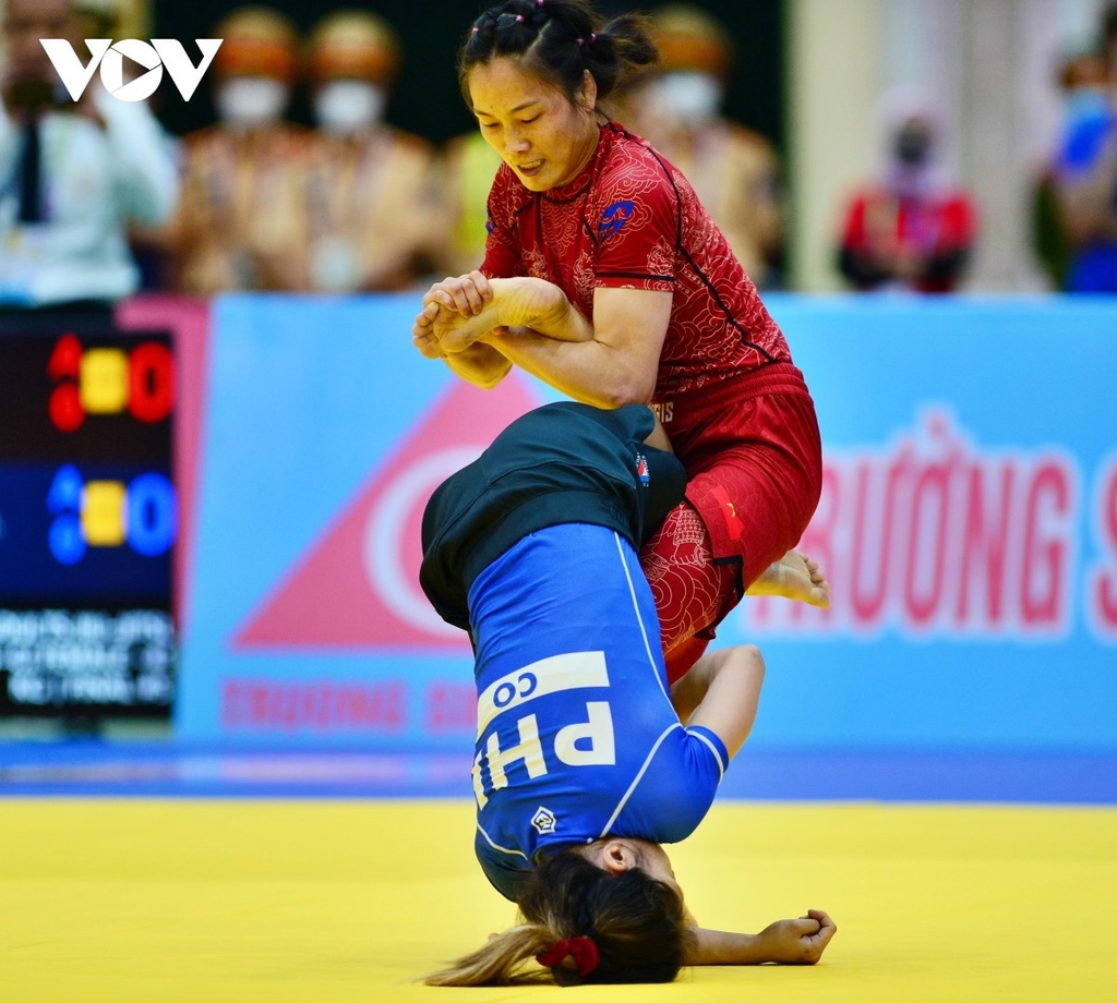 Hổ tướng  Đỏ