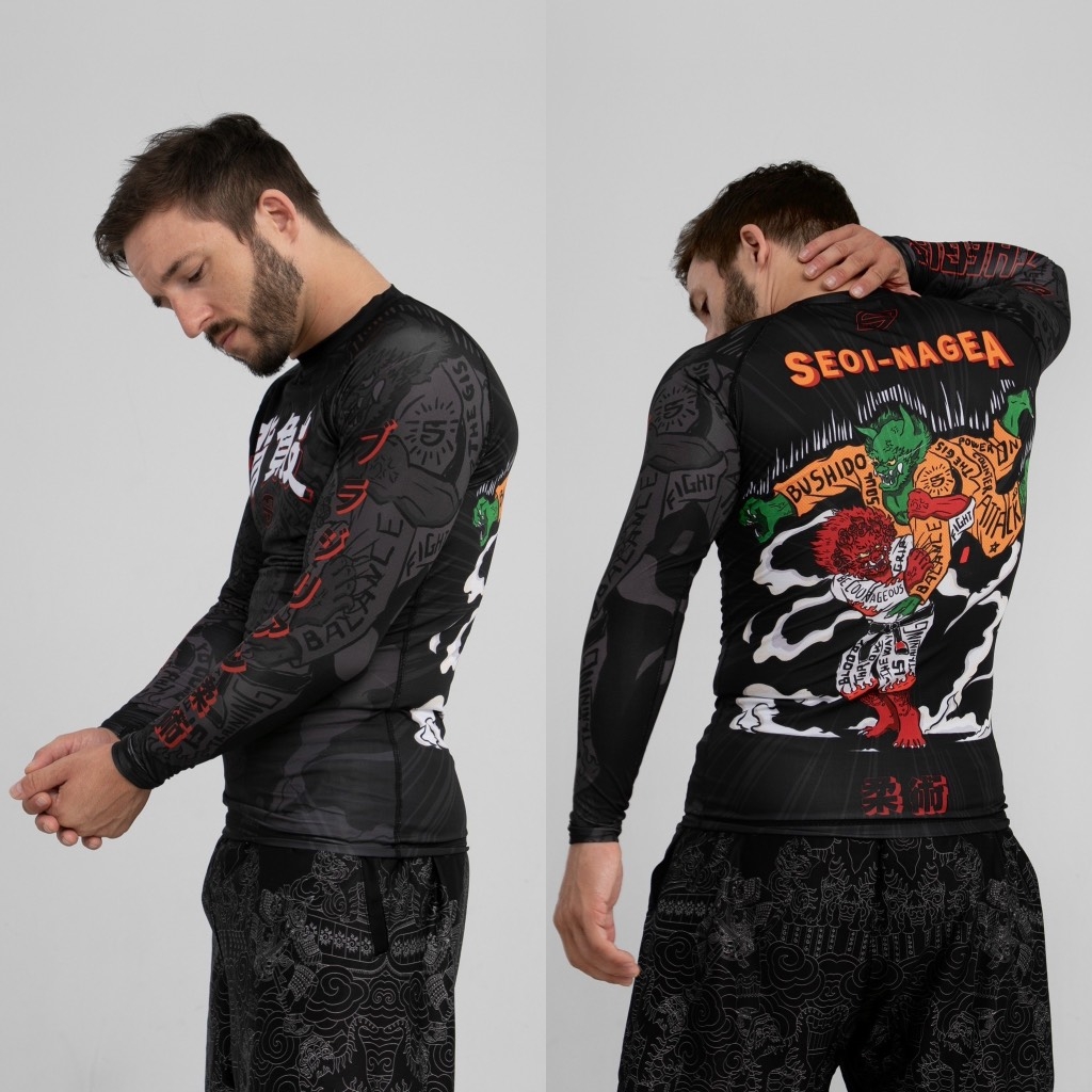 Seoi nage