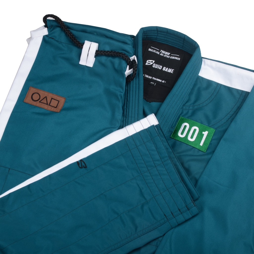 SOuid Game Gi - Rare - Preorder