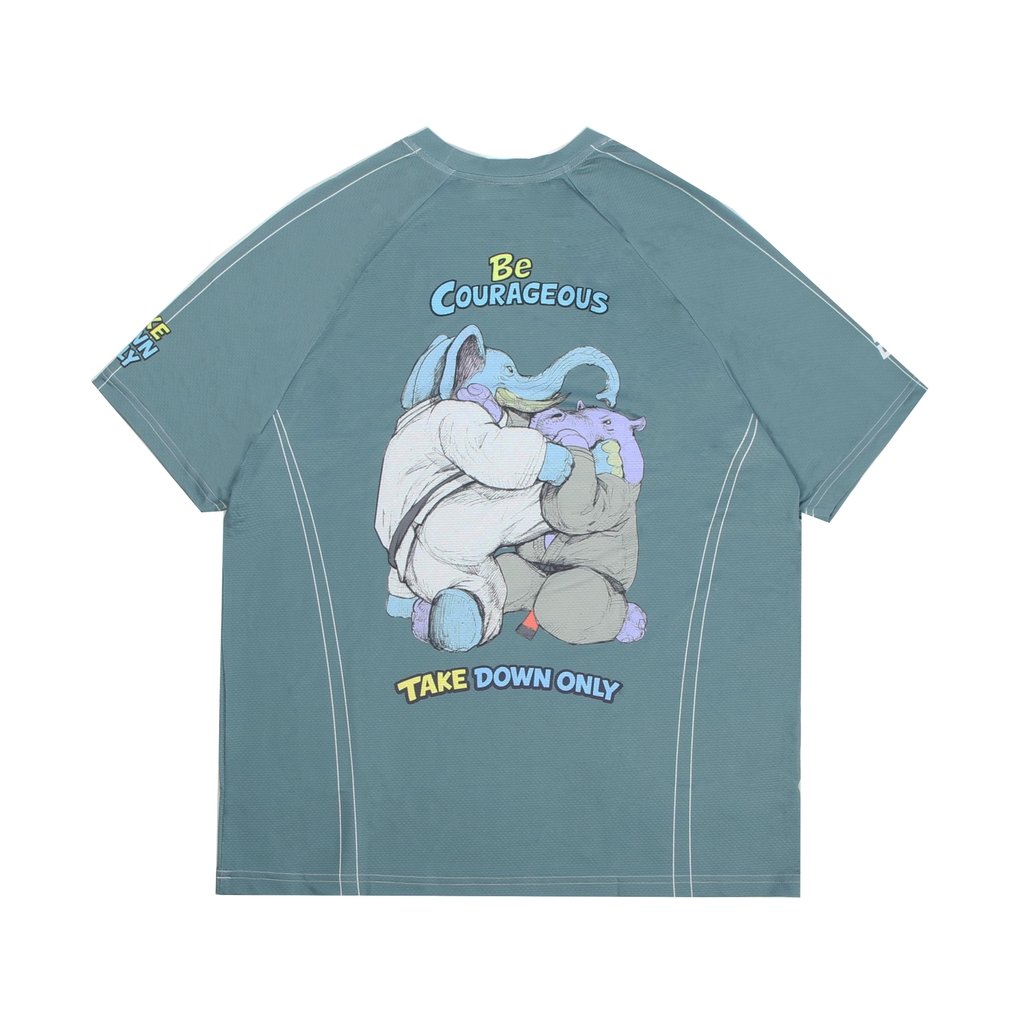 Animal Jiujitsu Tshirt