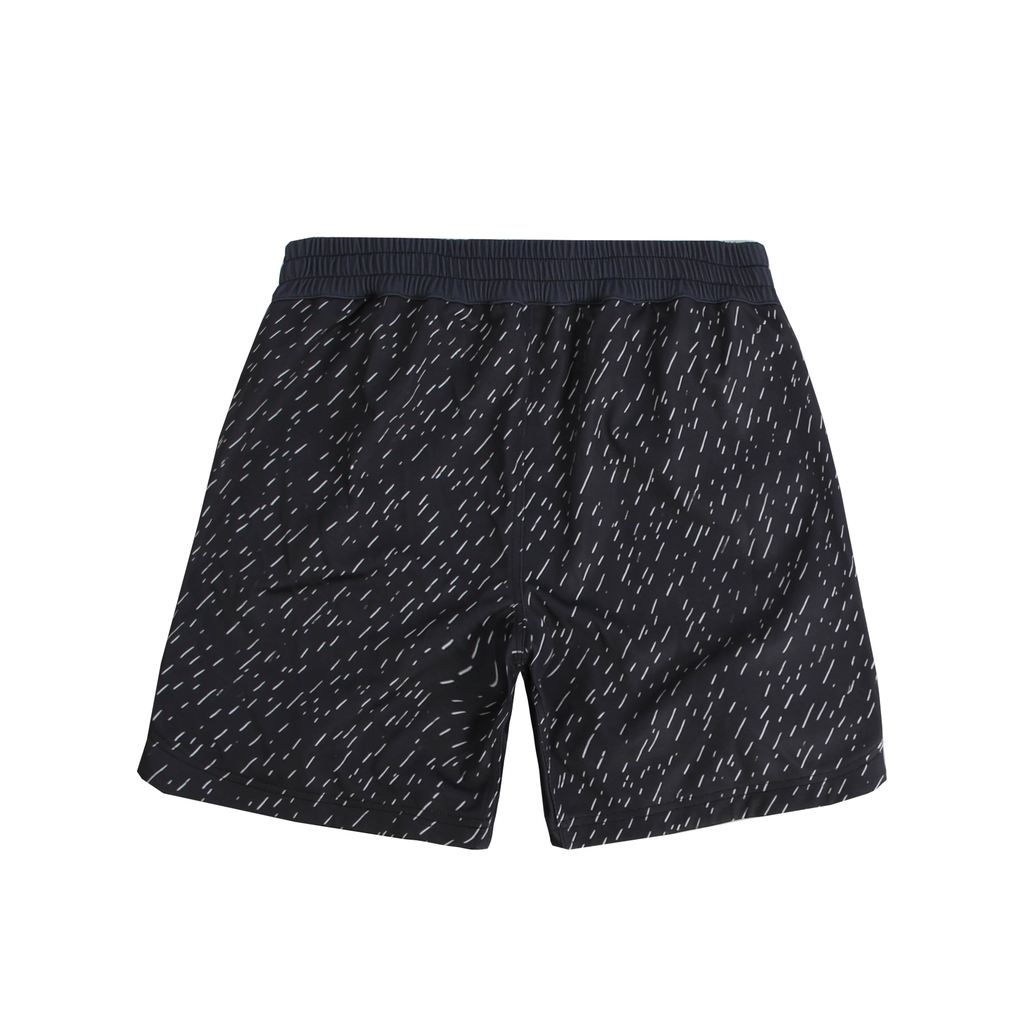 Short Rain Form Fit