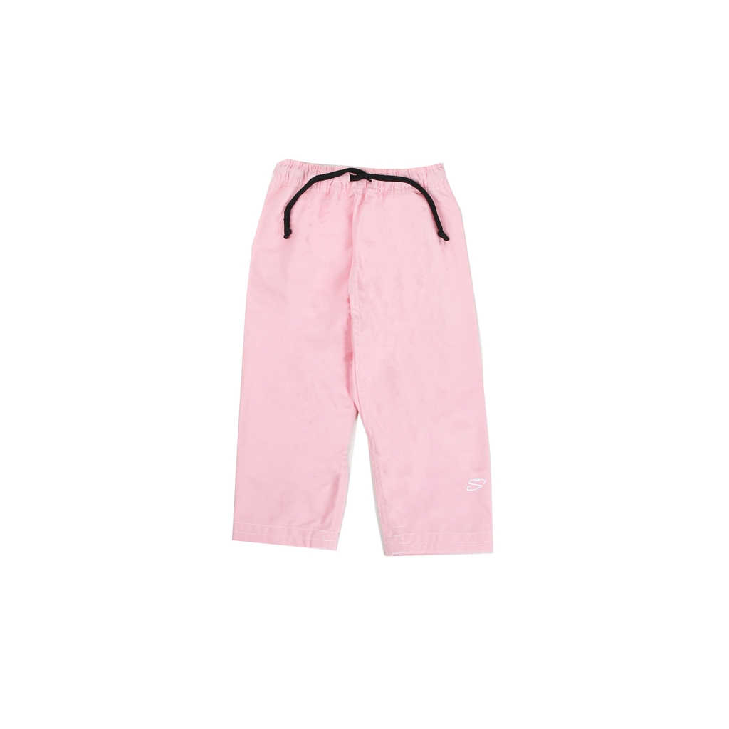 Kid Training Gi Pink