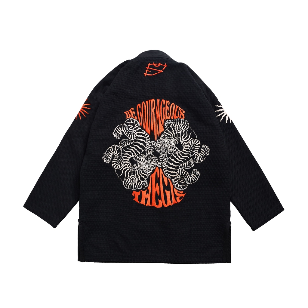 TheGIS Tiger - Black