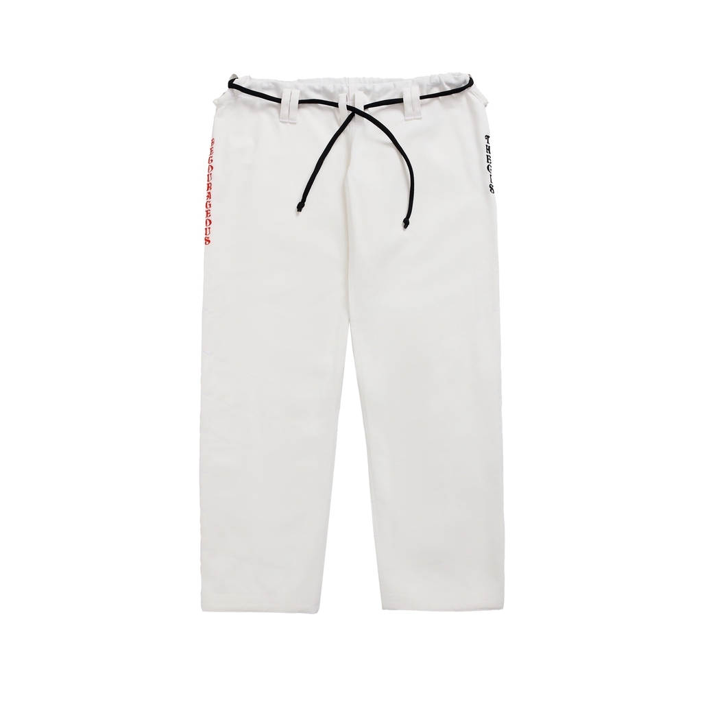 TheGIS Tiger - White