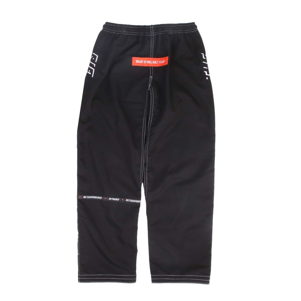 Competition Gi v2 đen