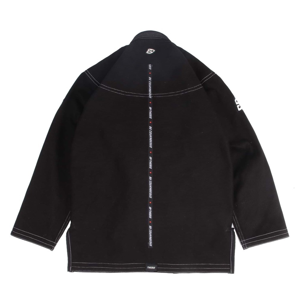 Competition Gi v2 đen