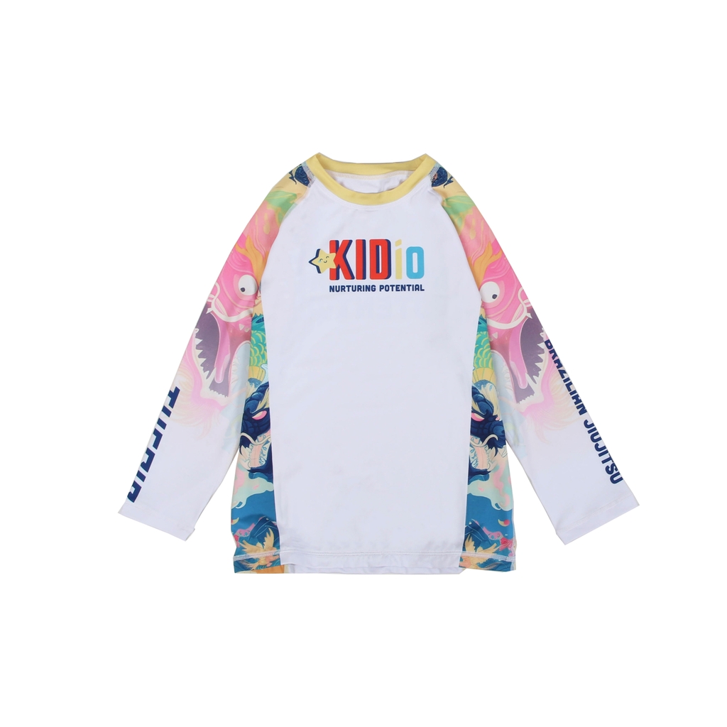 Kidio rashguard