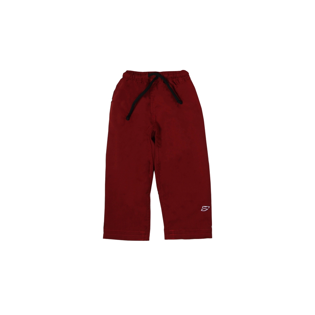 Kid Training Gi Red