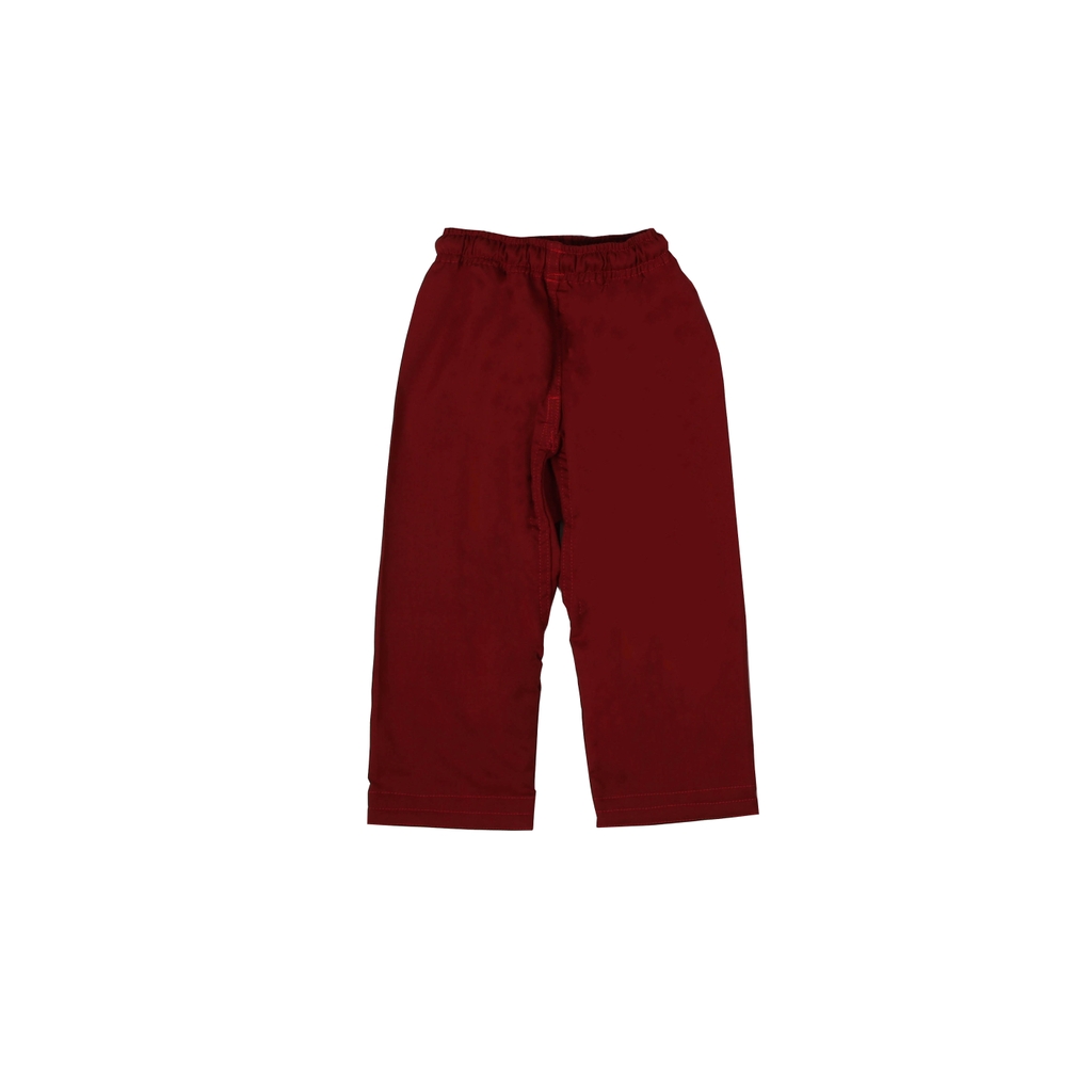 Kid Training Gi Red
