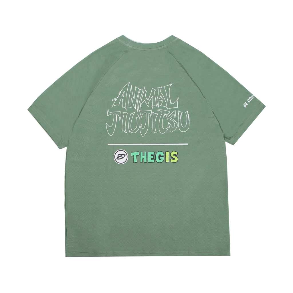 Jungle Jiujitsu Tshirt