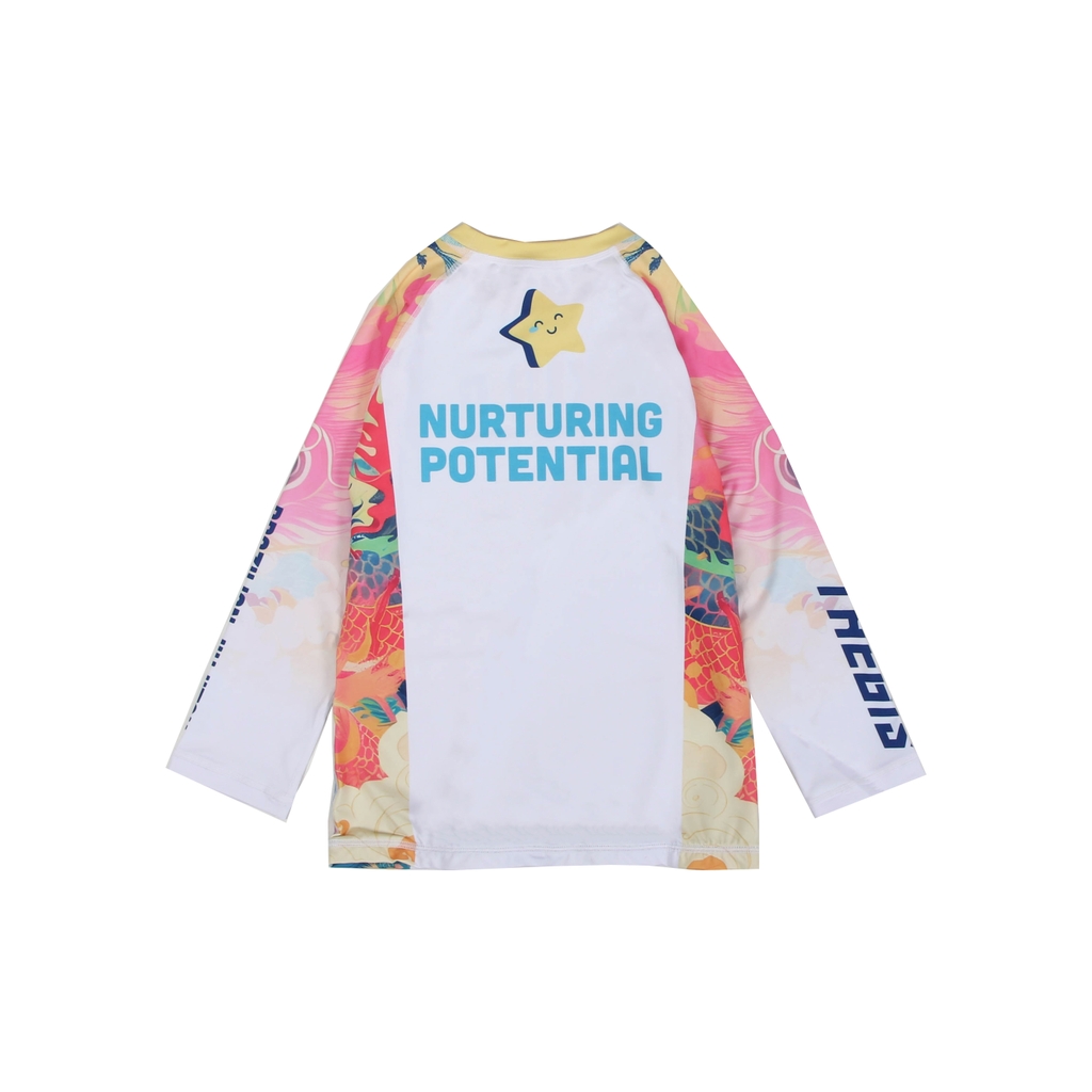 Kidio rashguard