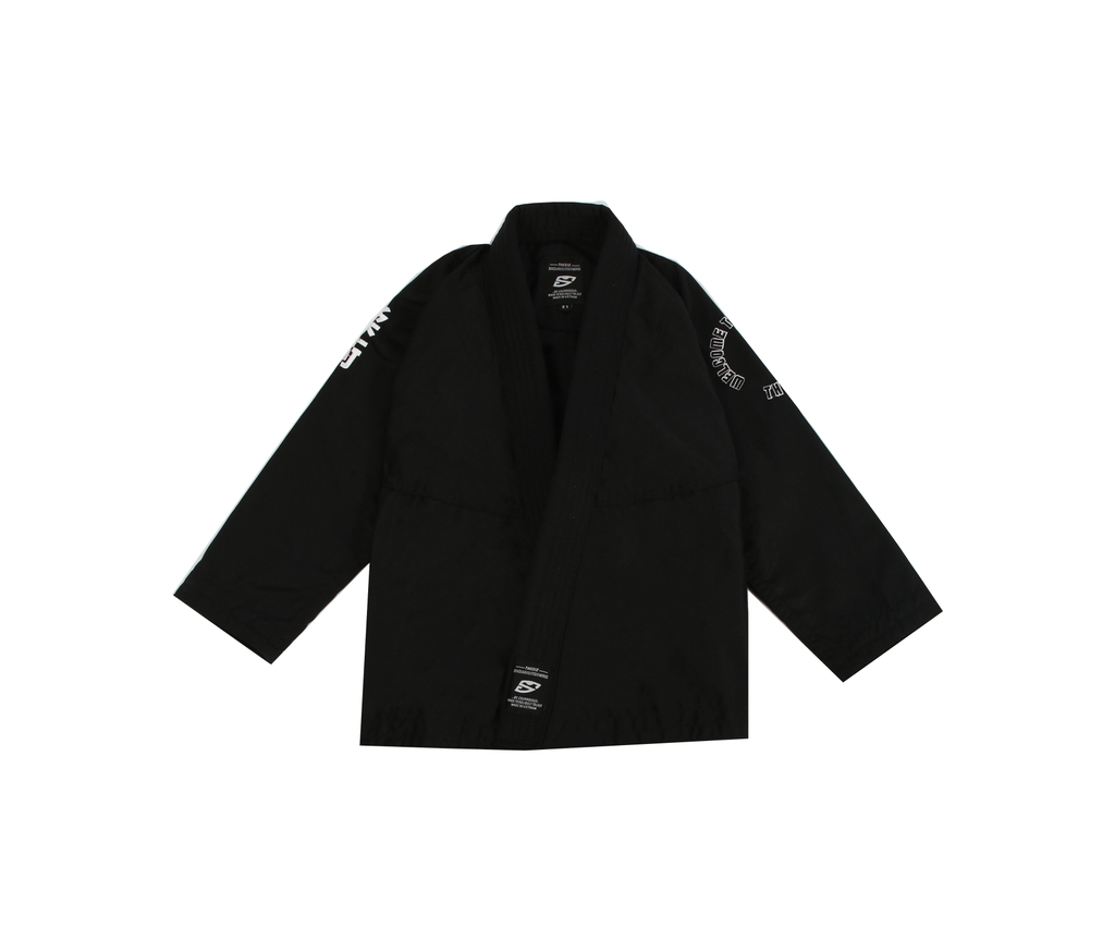 Kid Training Gi Black