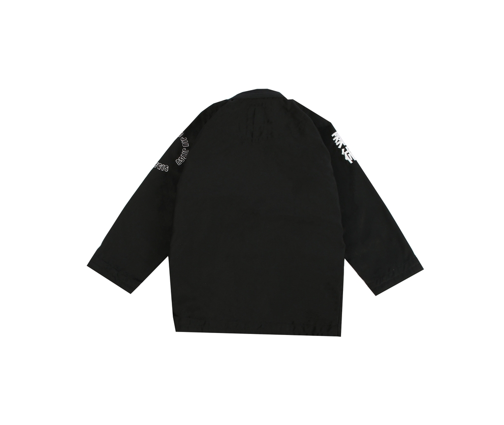 Kid Training Gi Black