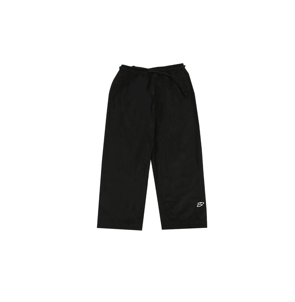 Kid Training Gi Black