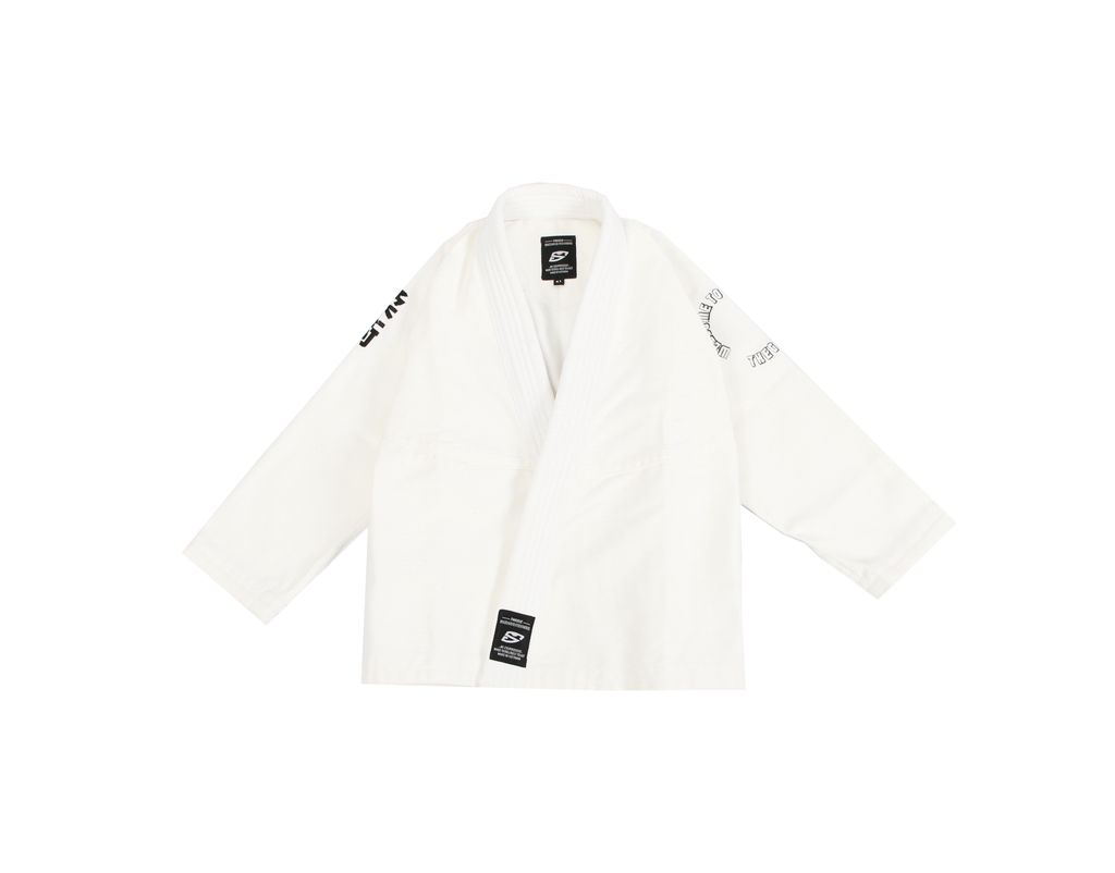 Kid Competition Gi White