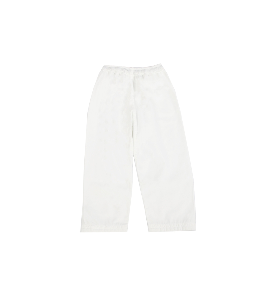 Kid Competition Gi White