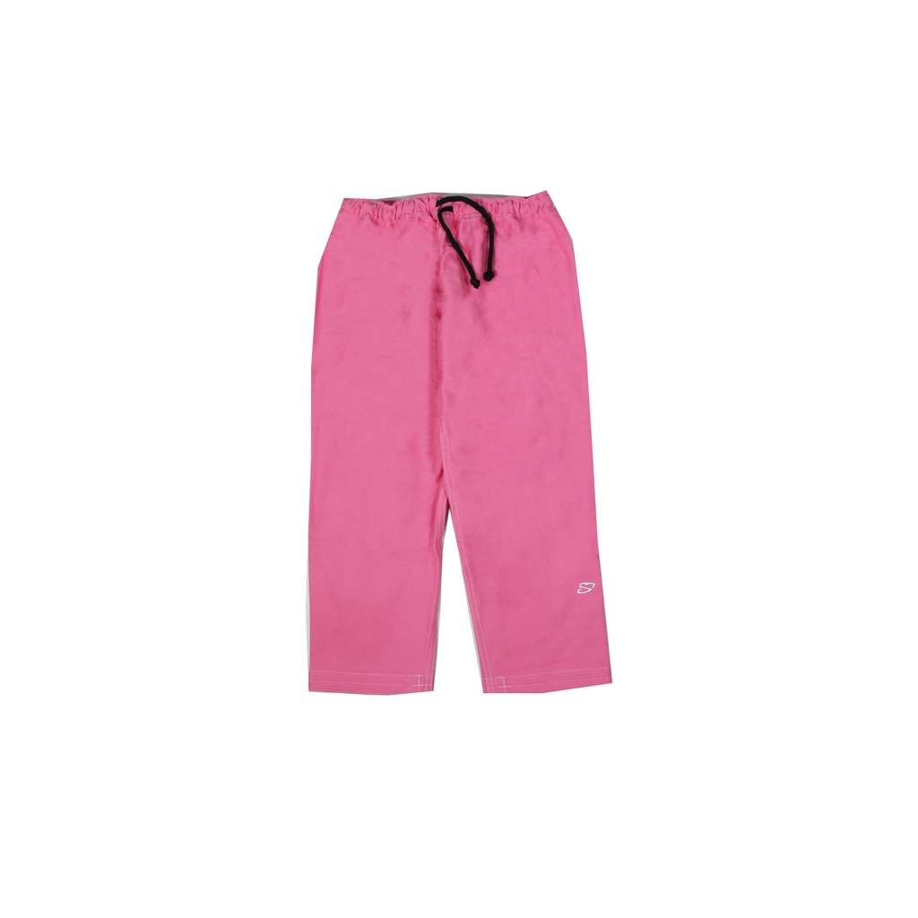 Kid Training Gi Dark Pink