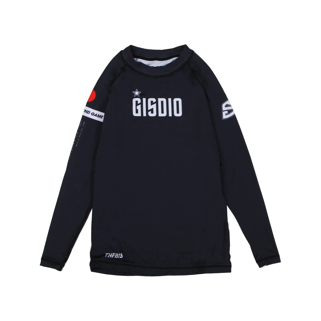 Gisdio Rashguard Ver 1