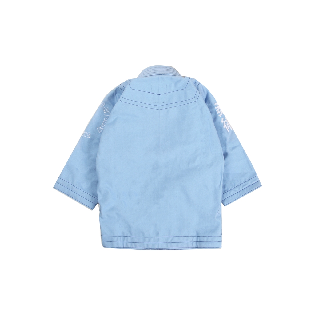 Kid Training Gi Blue
