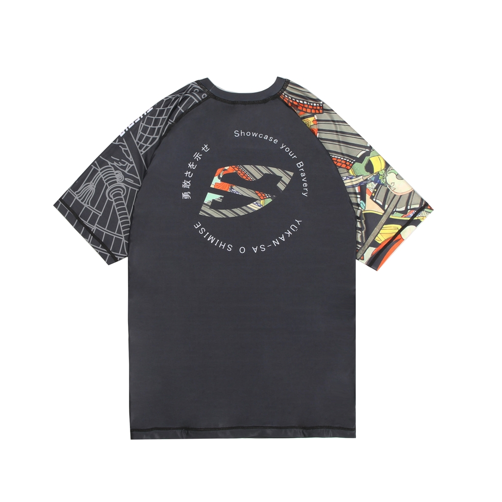 Showcase your Bravery