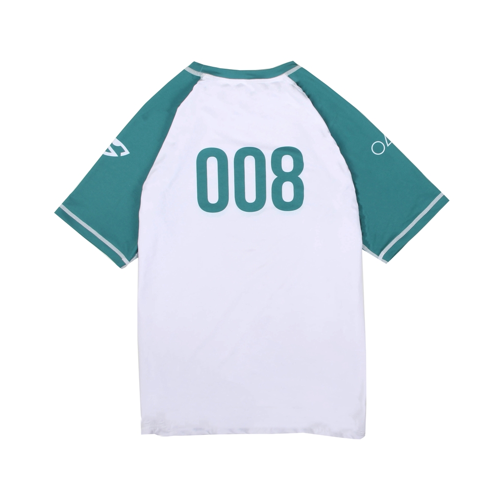 Squid Game Rashguard - Order