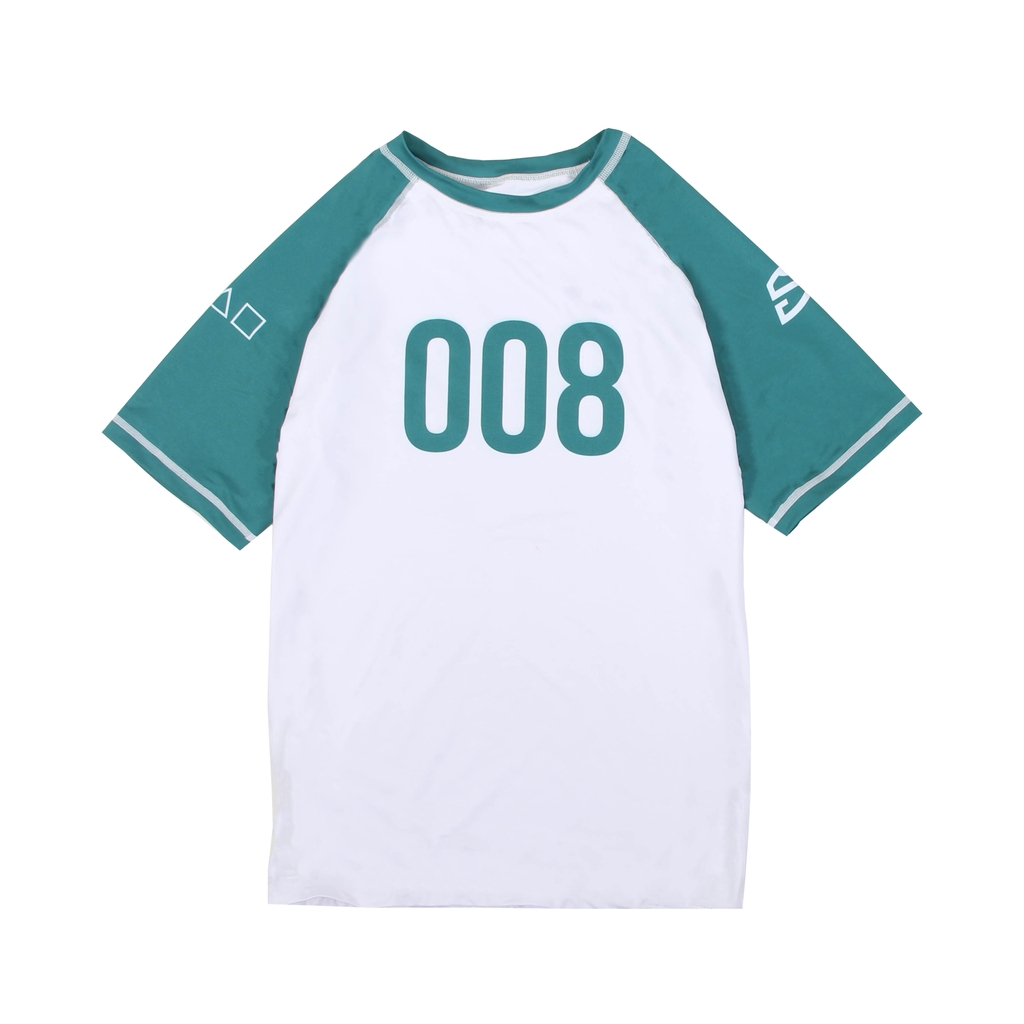 Squid Game Rashguard - Order