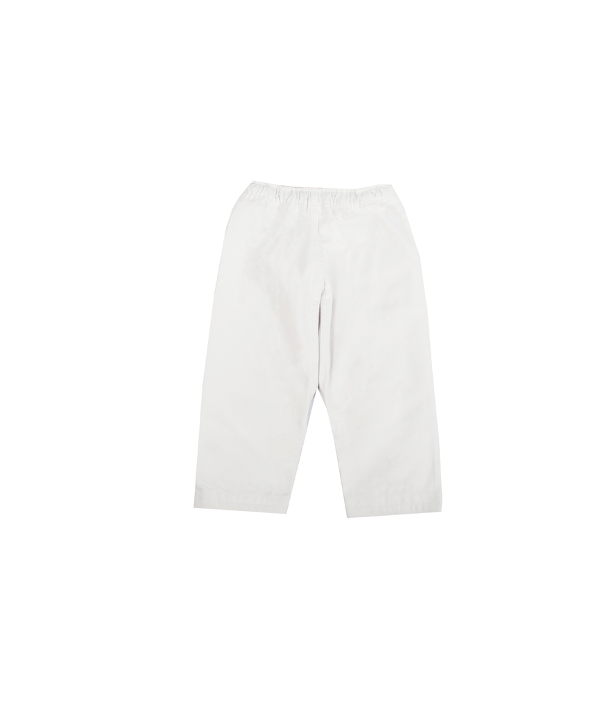 Kid Training Gi White