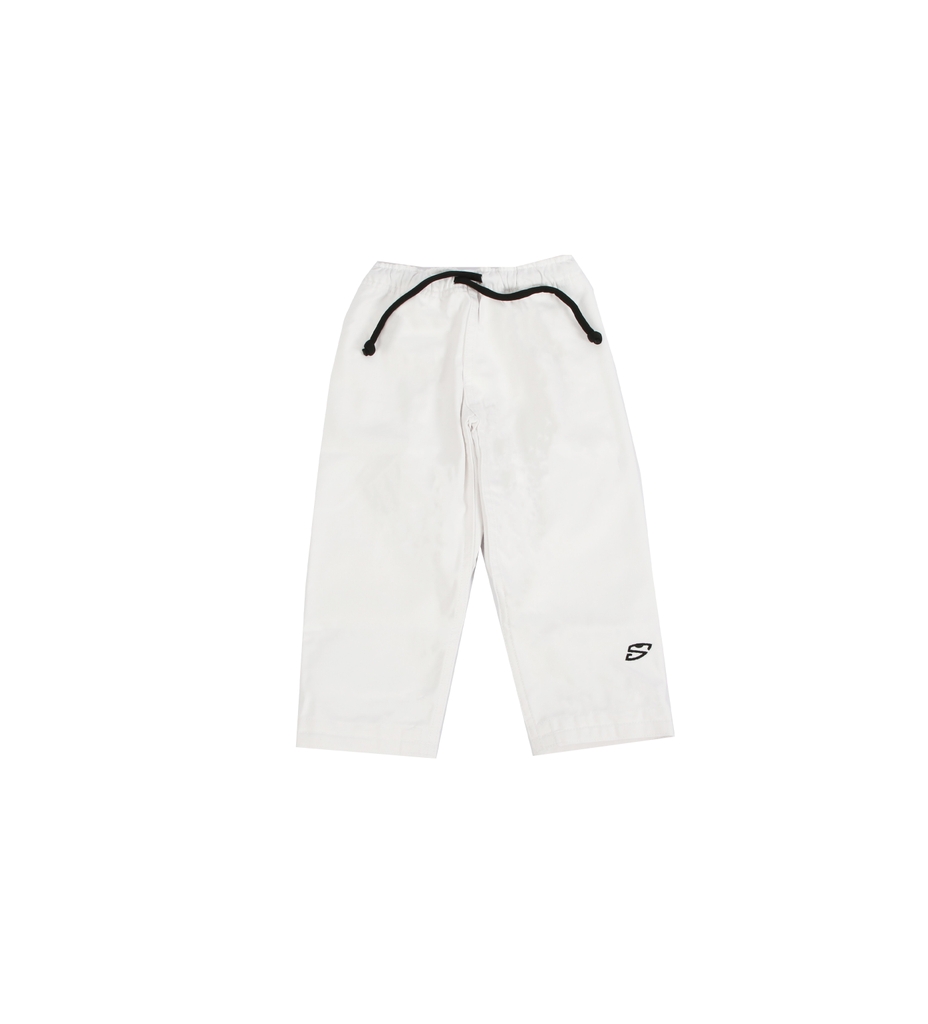 Kid Training Gi White