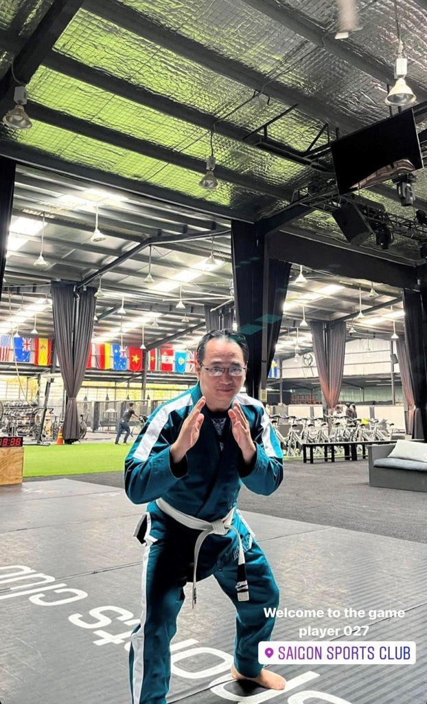 SOuid Game Gi - Rare