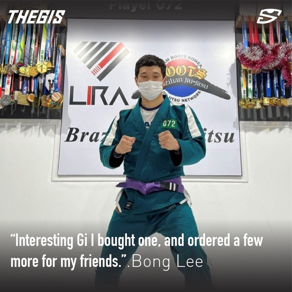 SOuid Game Gi - Rare