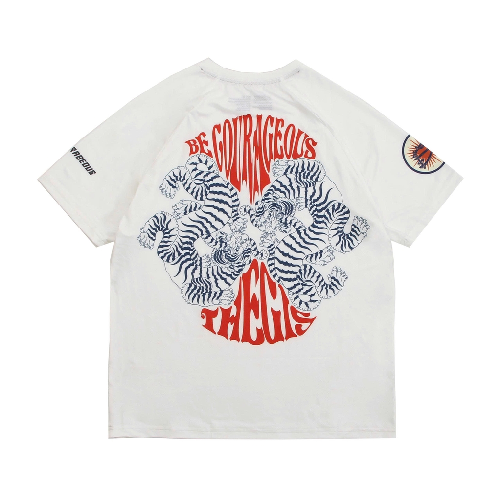 Tiger Morning Tshirt