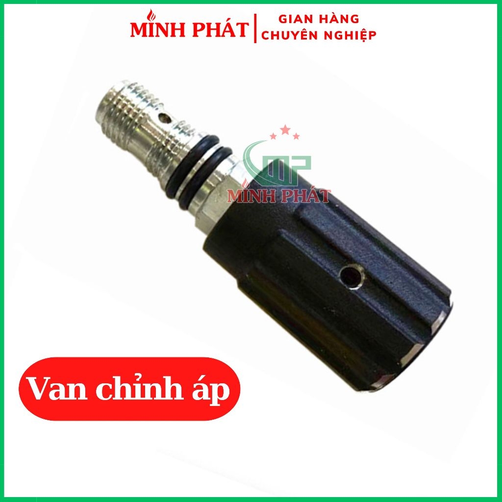 Van Chỉnh Áp - Van Xả Cặn Máy Phun Sơn Công Nghiệp 990, 980