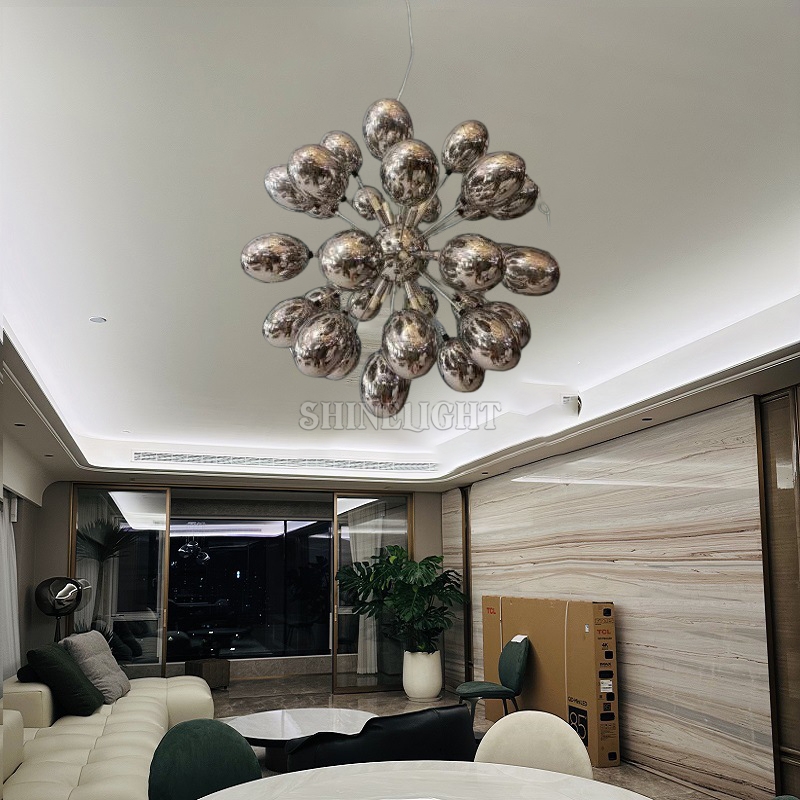 ĐÈN CHÙM ART - 610/M1