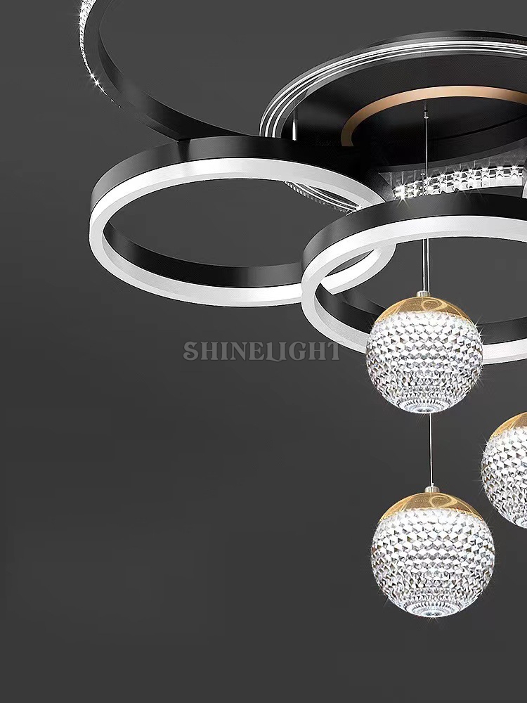 ĐÈN MÂM LED ỐP GOLD 1008
