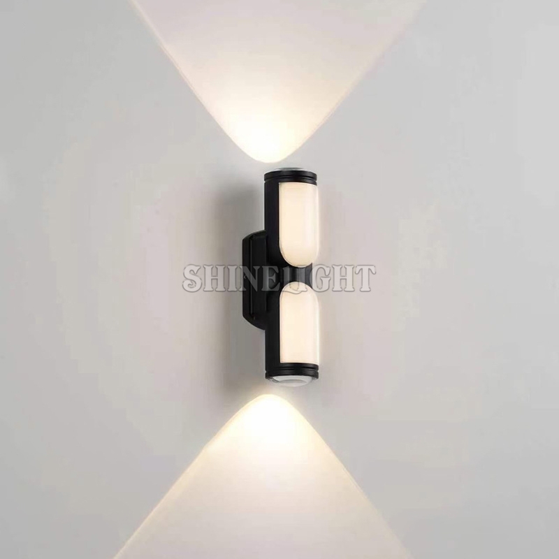 ĐÈN LED TƯỜNG 677