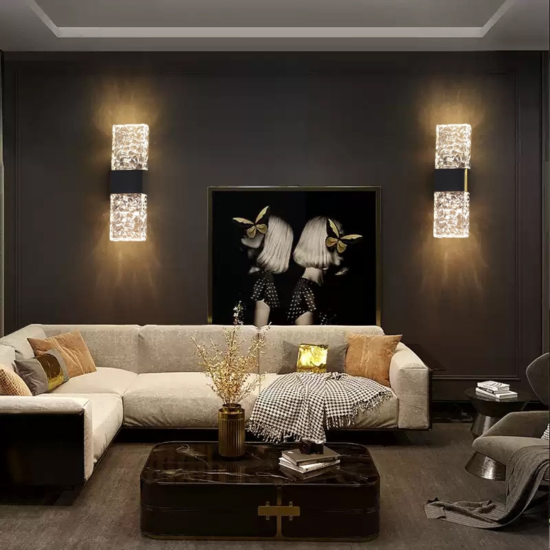 ĐÈN TƯỜNG DECOR ART-019B