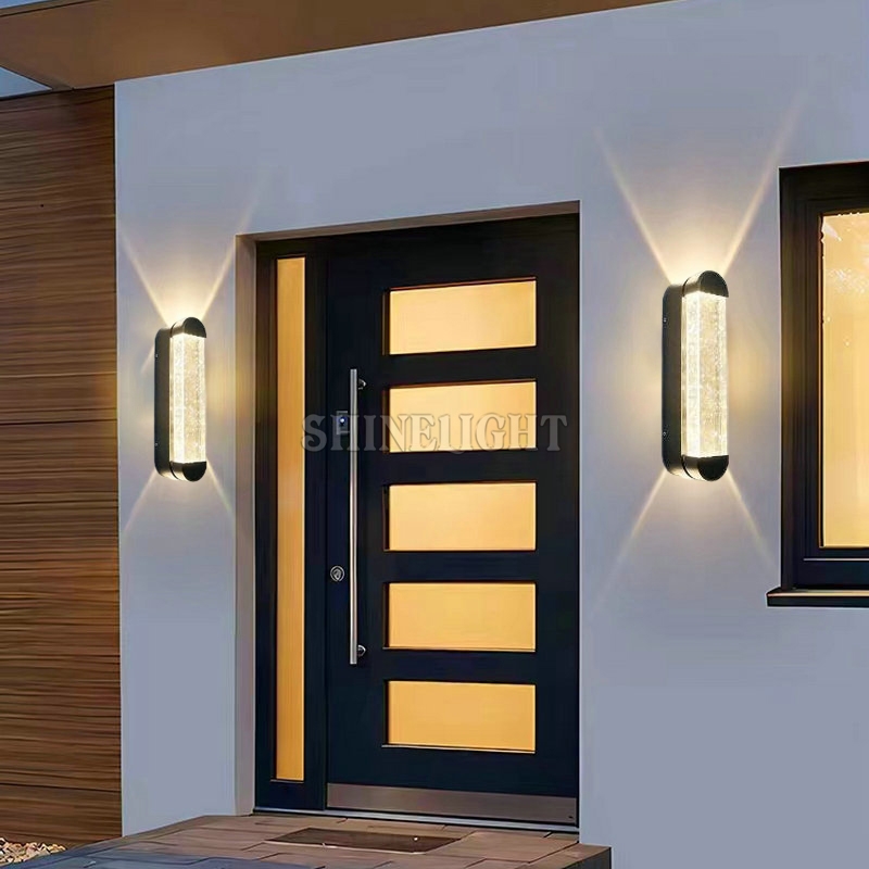 ĐÈN LED TƯỜNG 672